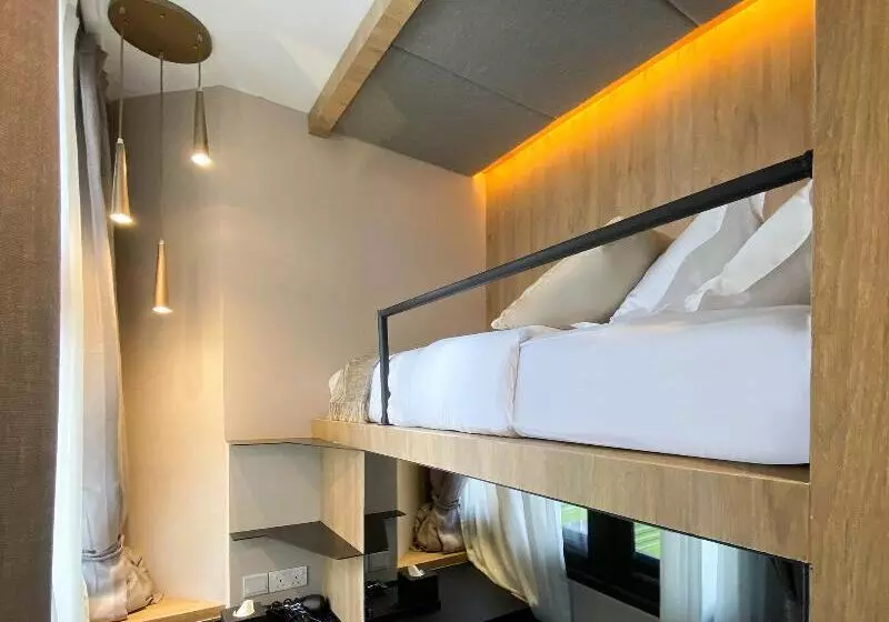 ジュニアスイート, Villa Pace Park Hotel Bolognese
