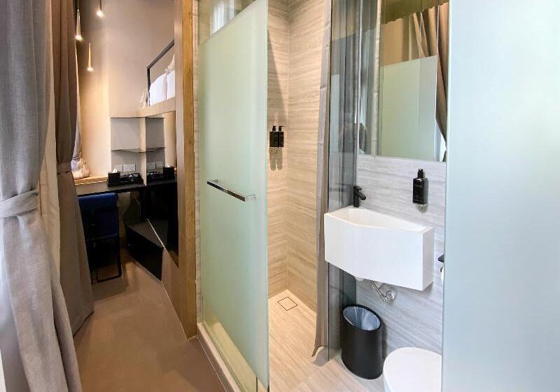 ジュニアスイート, Villa Pace Park Hotel Bolognese