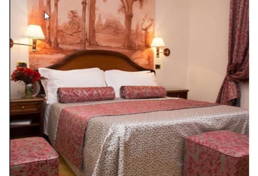 スタンダードルーム, Villa Pace Park Hotel Bolognese