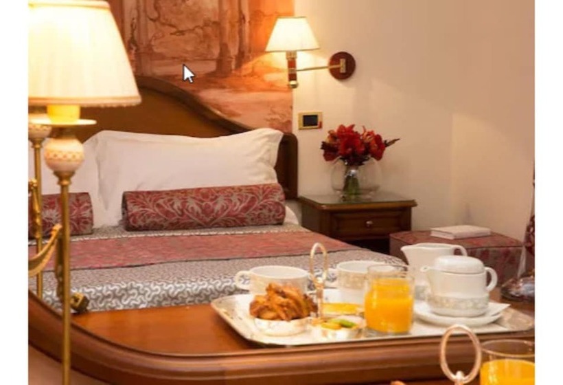 スタンダードルーム, Villa Pace Park Hotel Bolognese