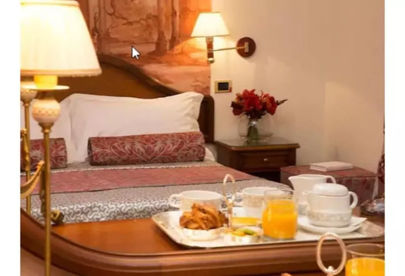 スタンダードルーム, Villa Pace Park Hotel Bolognese