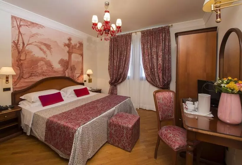スタンダードルーム, Villa Pace Park Hotel Bolognese