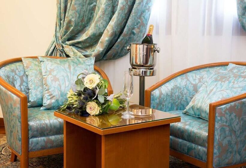 Номер Executive, Villa Pace Park Hotel Bolognese