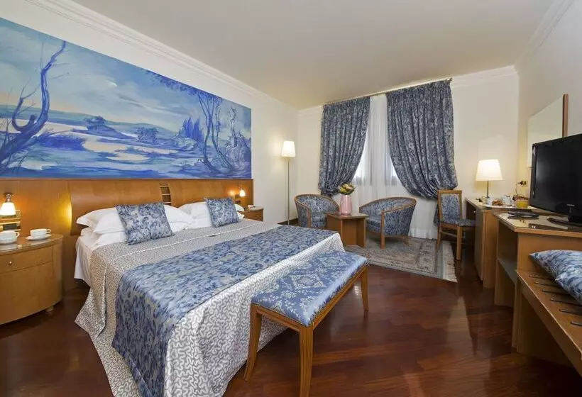 エクゼクティブルーム, Villa Pace Park Hotel Bolognese