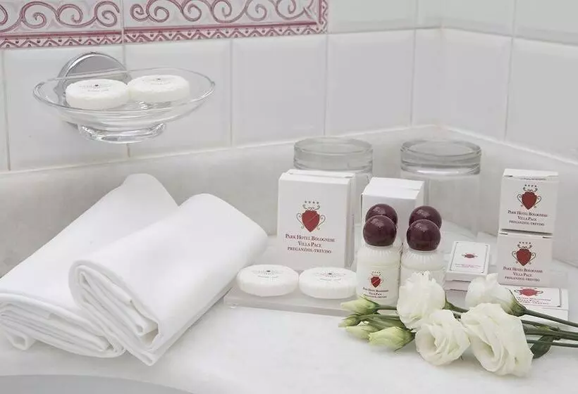 ジュニアスイート, Villa Pace Park Hotel Bolognese
