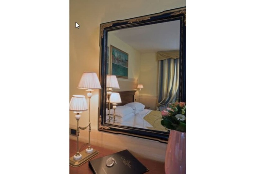 ジュニアスイート, Villa Pace Park Hotel Bolognese