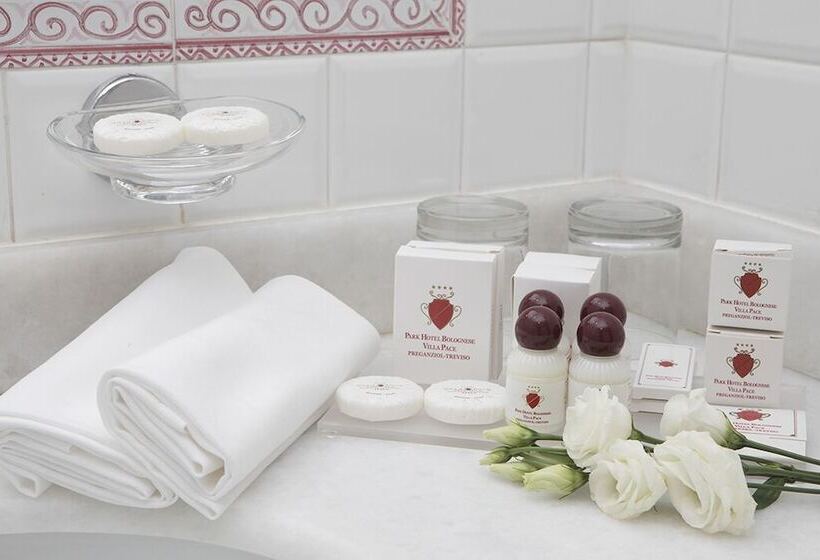 クラシックルーム, Villa Pace Park Hotel Bolognese