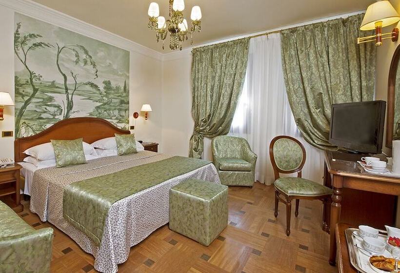 クラシックルーム, Villa Pace Park Hotel Bolognese