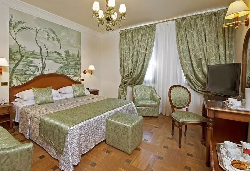 クラシックルーム, Villa Pace Park Hotel Bolognese