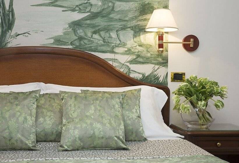 クラシックルーム, Villa Pace Park Hotel Bolognese