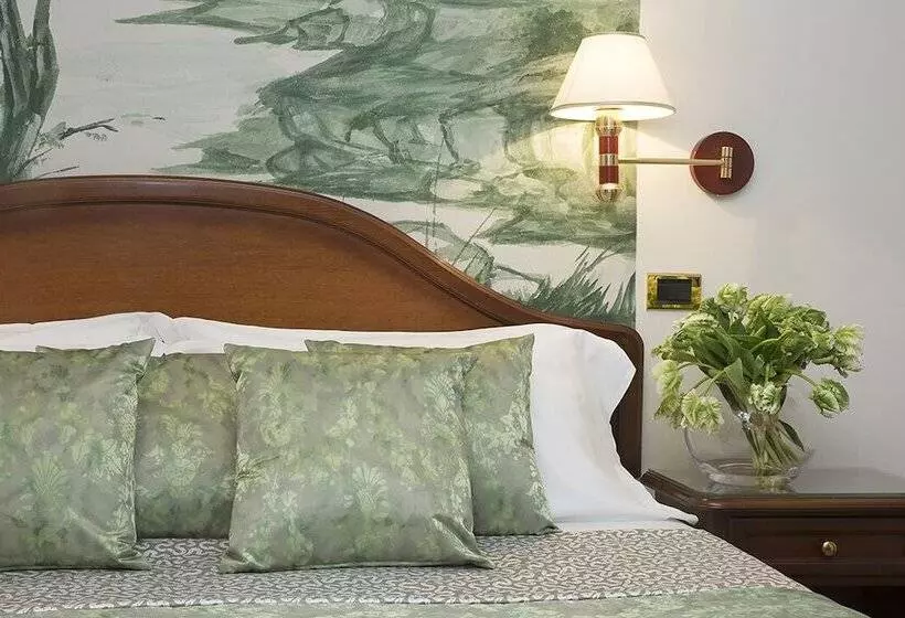 クラシックルーム, Villa Pace Park Hotel Bolognese