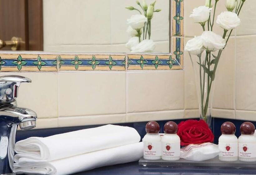 Классический Номер, Villa Pace Park Hotel Bolognese