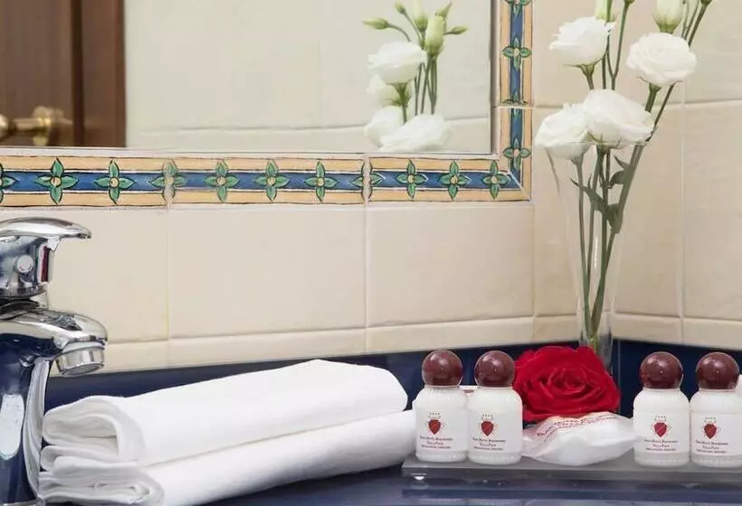 クラシックルーム, Villa Pace Park Hotel Bolognese