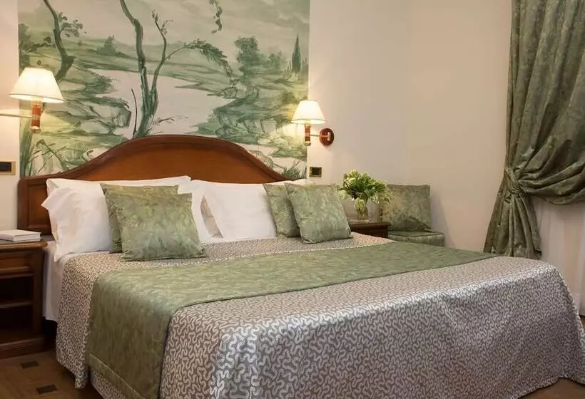 クラシックルーム, Villa Pace Park Hotel Bolognese