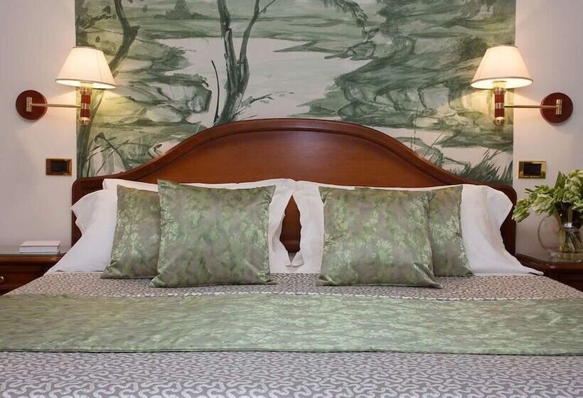 クラシックルーム, Villa Pace Park Hotel Bolognese