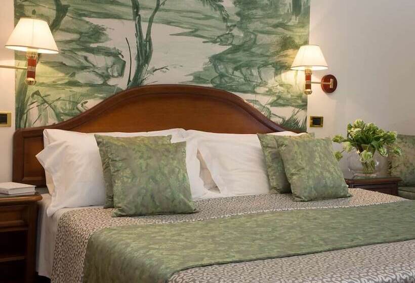 クラシックルーム, Villa Pace Park Hotel Bolognese