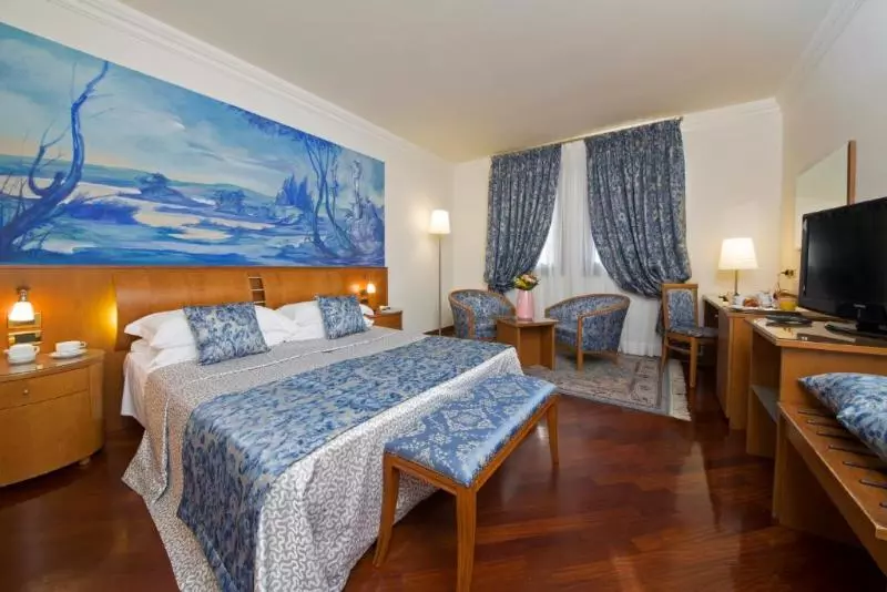 スタンダードルーム, Villa Pace Park Hotel Bolognese