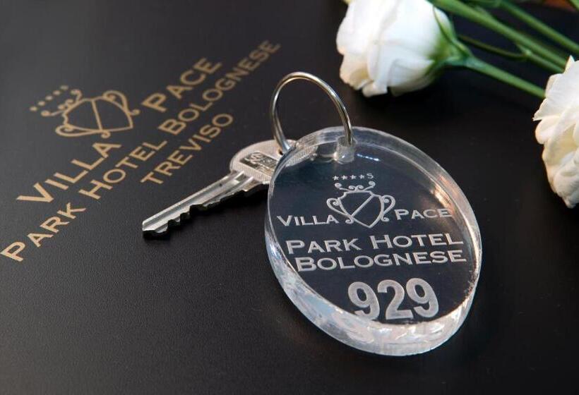 ジュニアスイート, Villa Pace Park Hotel Bolognese