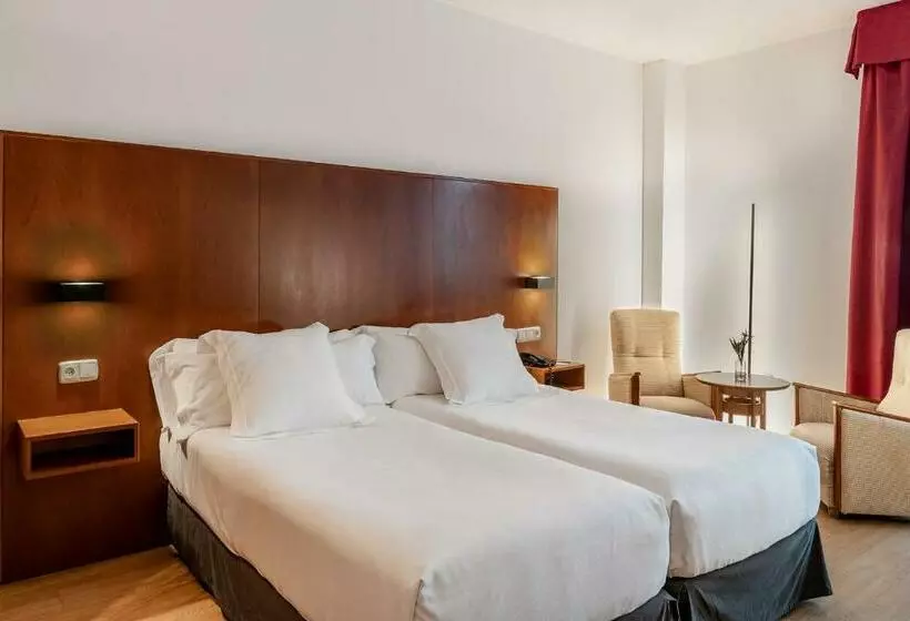 اتاق استاندارد, Vincci Ciudad de Salamanca