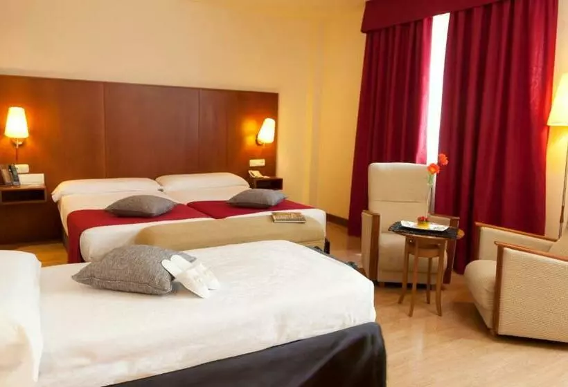 اتاق استاندارد, Vincci Ciudad de Salamanca