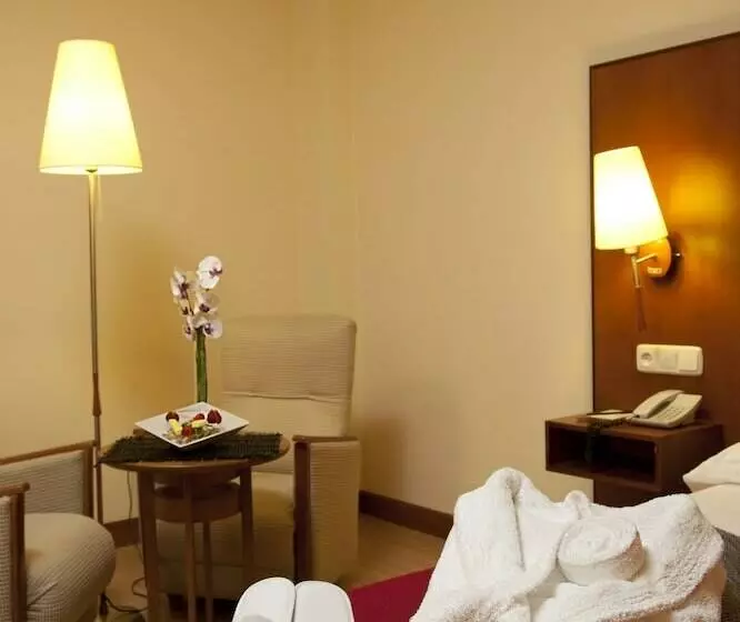 اتاق سوپریور, Vincci Ciudad de Salamanca