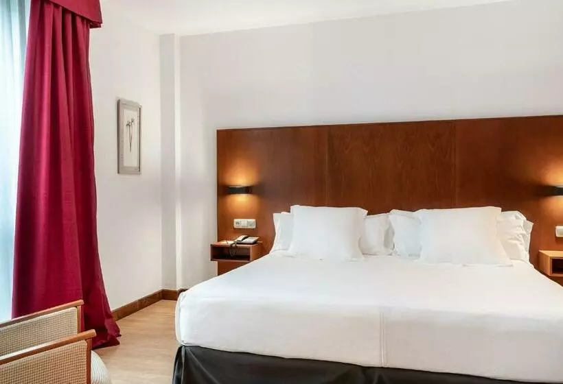سوییت جونیور, Vincci Ciudad de Salamanca
