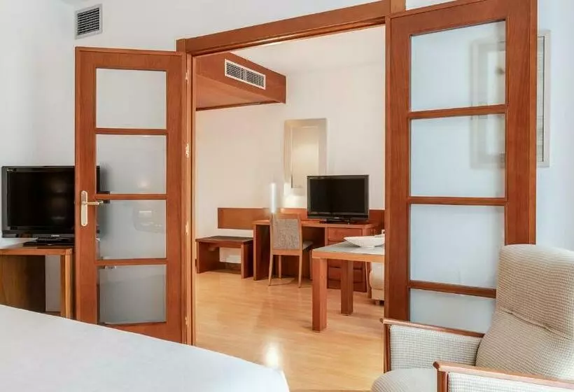 سوییت جونیور, Vincci Ciudad de Salamanca