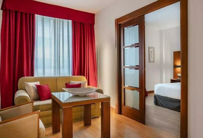 سوییت جونیور, Vincci Ciudad de Salamanca