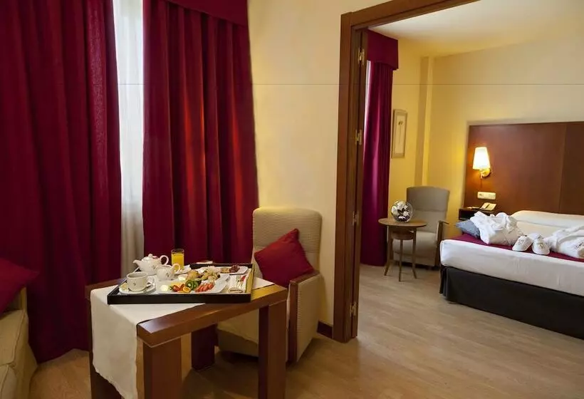 سوییت جونیور, Vincci Ciudad de Salamanca