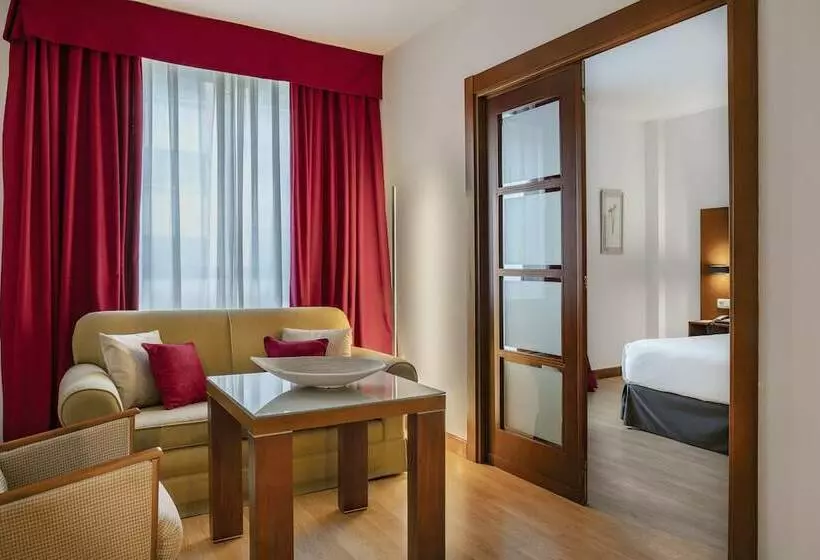 سوییت جونیور, Vincci Ciudad de Salamanca