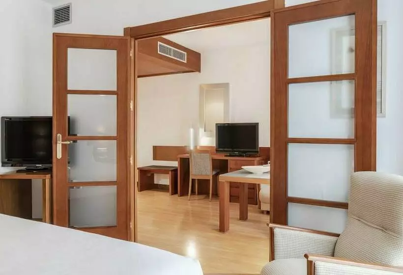 سوییت جونیور, Vincci Ciudad de Salamanca