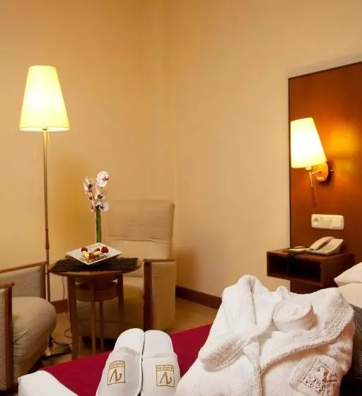 سوییت جونیور, Vincci Ciudad de Salamanca