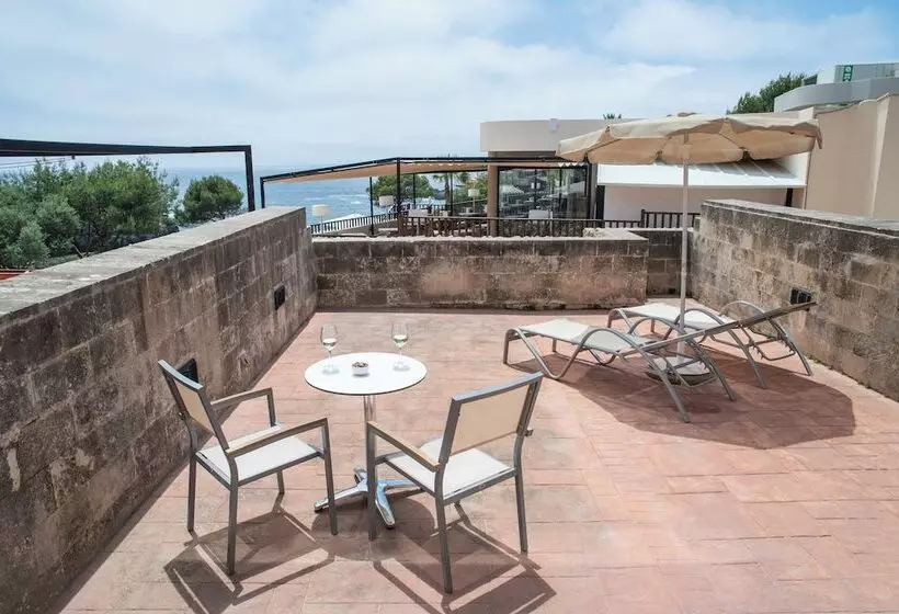 اتاق استاندارد با تراس, Menorca Binibeca Adults Only By Pierre & Vacances Premium