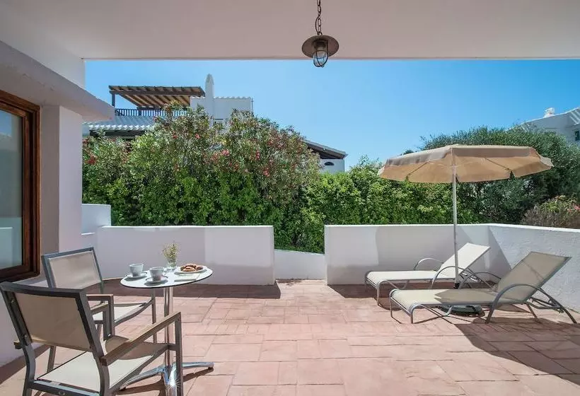اتاق استاندارد با تراس, Menorca Binibeca Adults Only By Pierre & Vacances Premium
