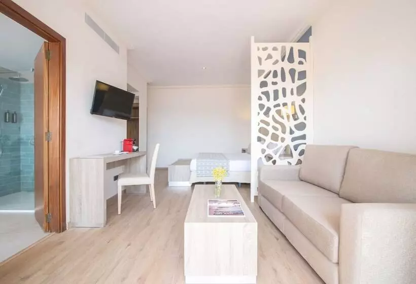 اتاق استاندارد با تراس, Menorca Binibeca Adults Only By Pierre & Vacances Premium