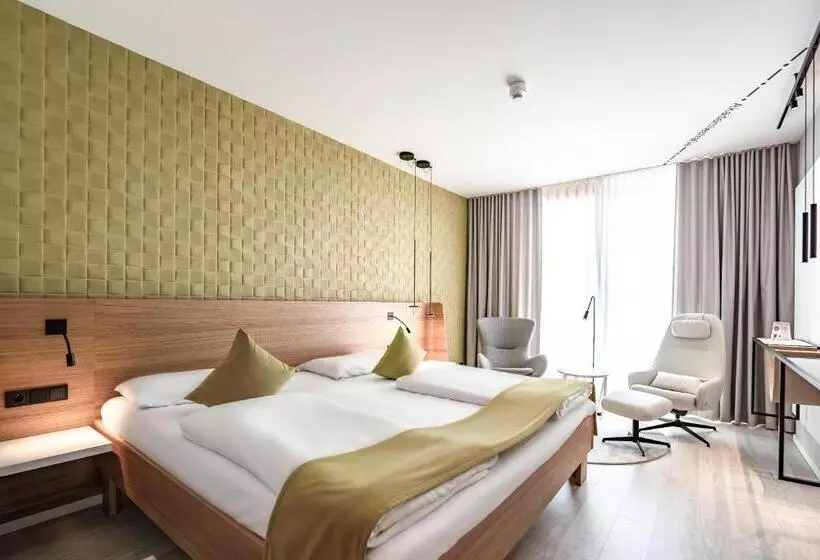 اتاق اجرایی, Novotel Karlsruhe City