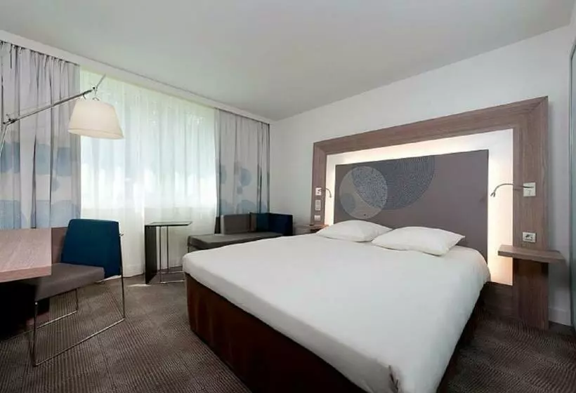 اتاق سوپریور, Novotel London Tower Bridge