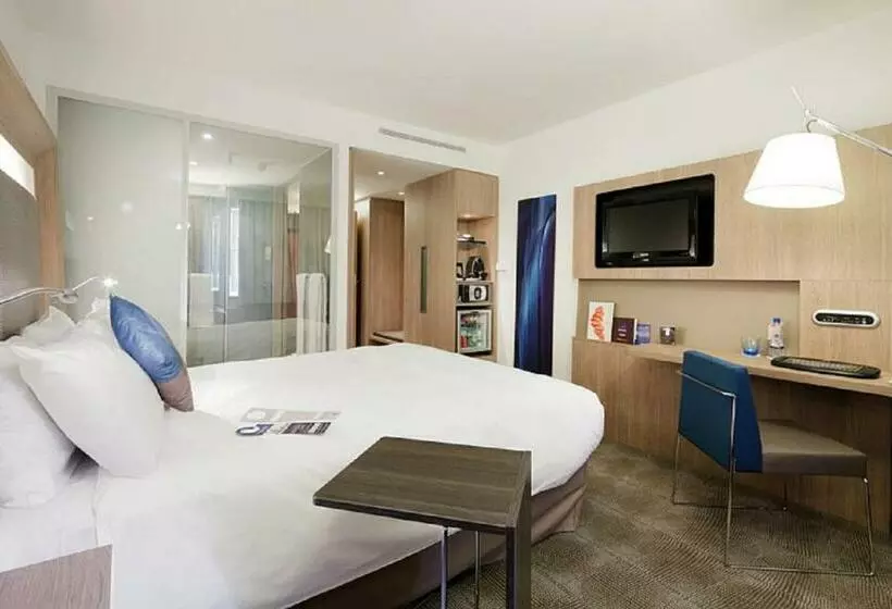 اتاق سوپریور, Novotel London Tower Bridge