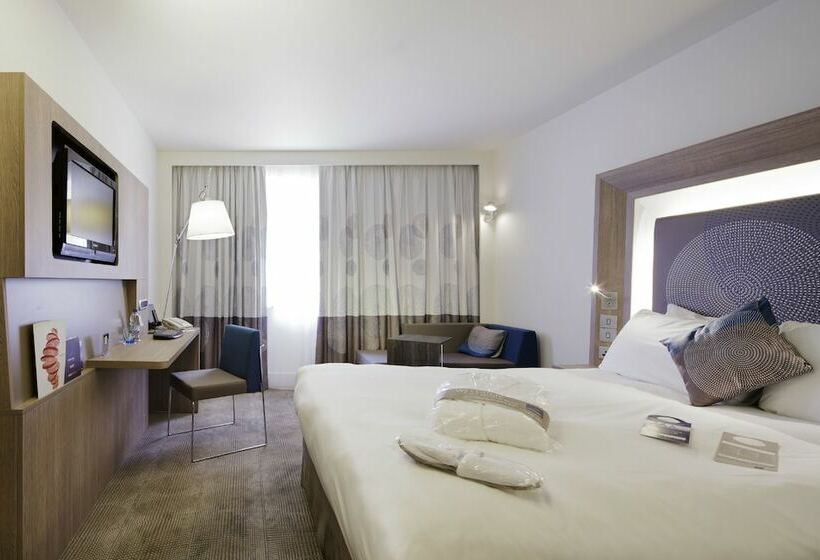 高级大房间, Novotel London Tower Bridge