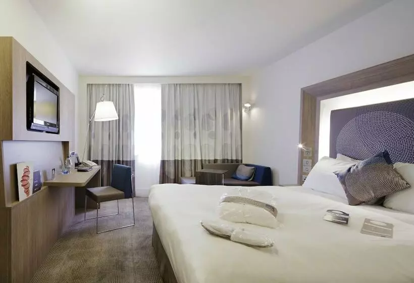 اتاق سوپریور, Novotel London Tower Bridge