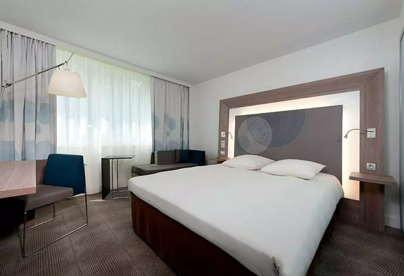 اتاق سوپریور, Novotel London Tower Bridge