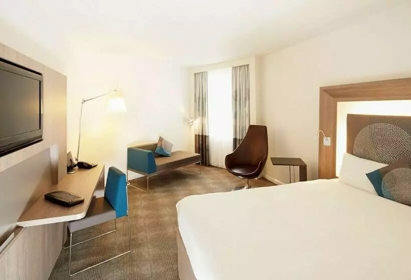 اتاق سوپریور, Novotel London Tower Bridge