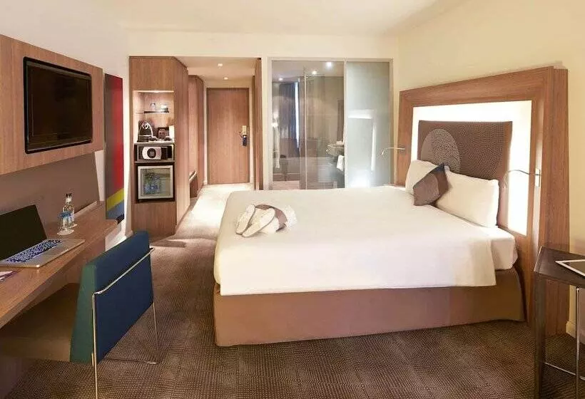 اتاق سوپریور, Novotel London Tower Bridge