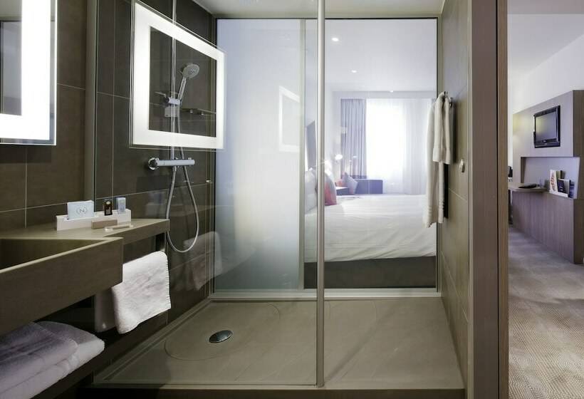 高级大房间, Novotel London Tower Bridge