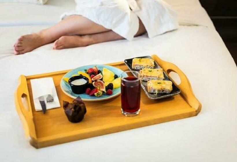 行政房间, Novotel London Tower Bridge