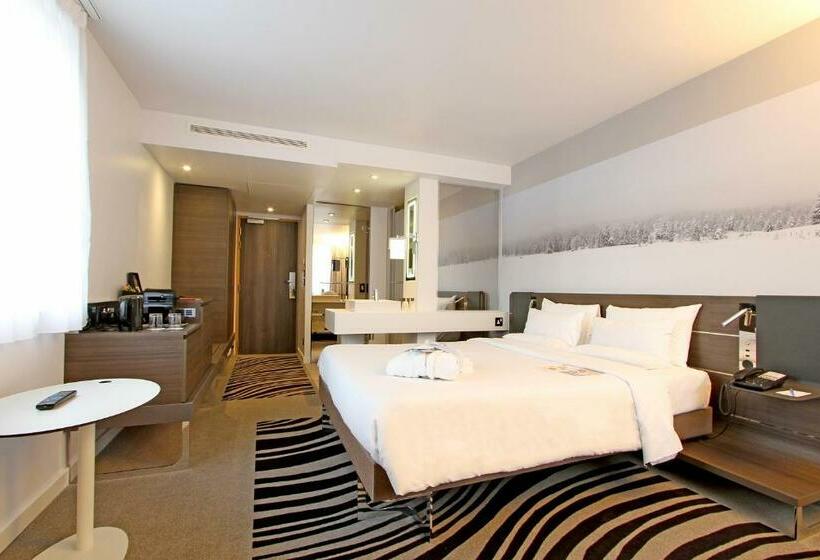 行政房间, Novotel London Tower Bridge