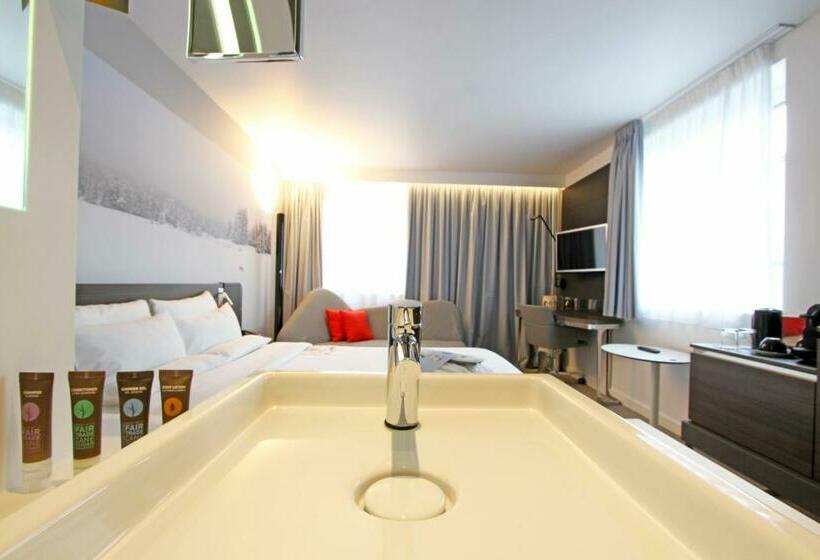 Номер Executive, Novotel London Tower Bridge