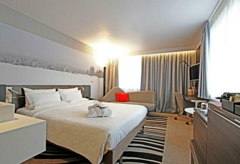 行政房间, Novotel London Tower Bridge