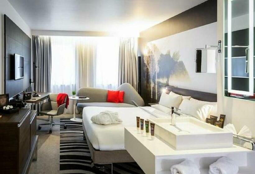 行政房间, Novotel London Tower Bridge