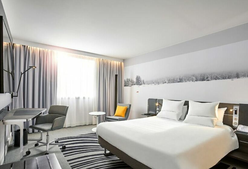 行政房间, Novotel London Tower Bridge